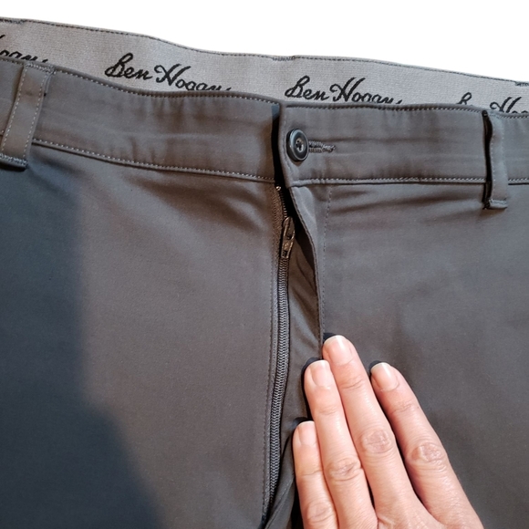 Ben Hogan Grey Golf Pants 42x30 - Picture 4 of 7